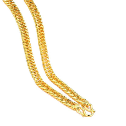 Gold Plated Necklace