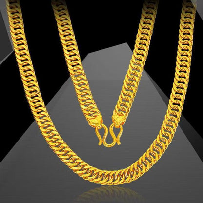 Gold Plated Necklace