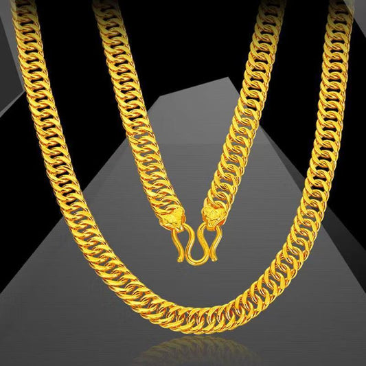 Gold Plated Necklace