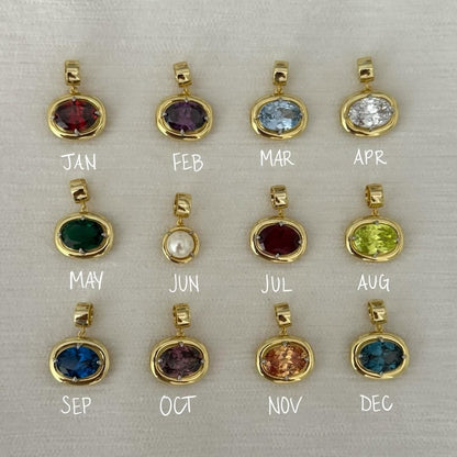 Gold Plated Pendant
