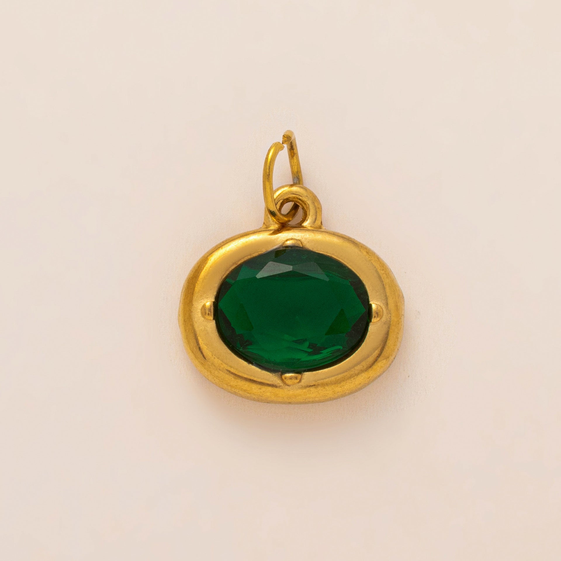 Gold Plated Pendant