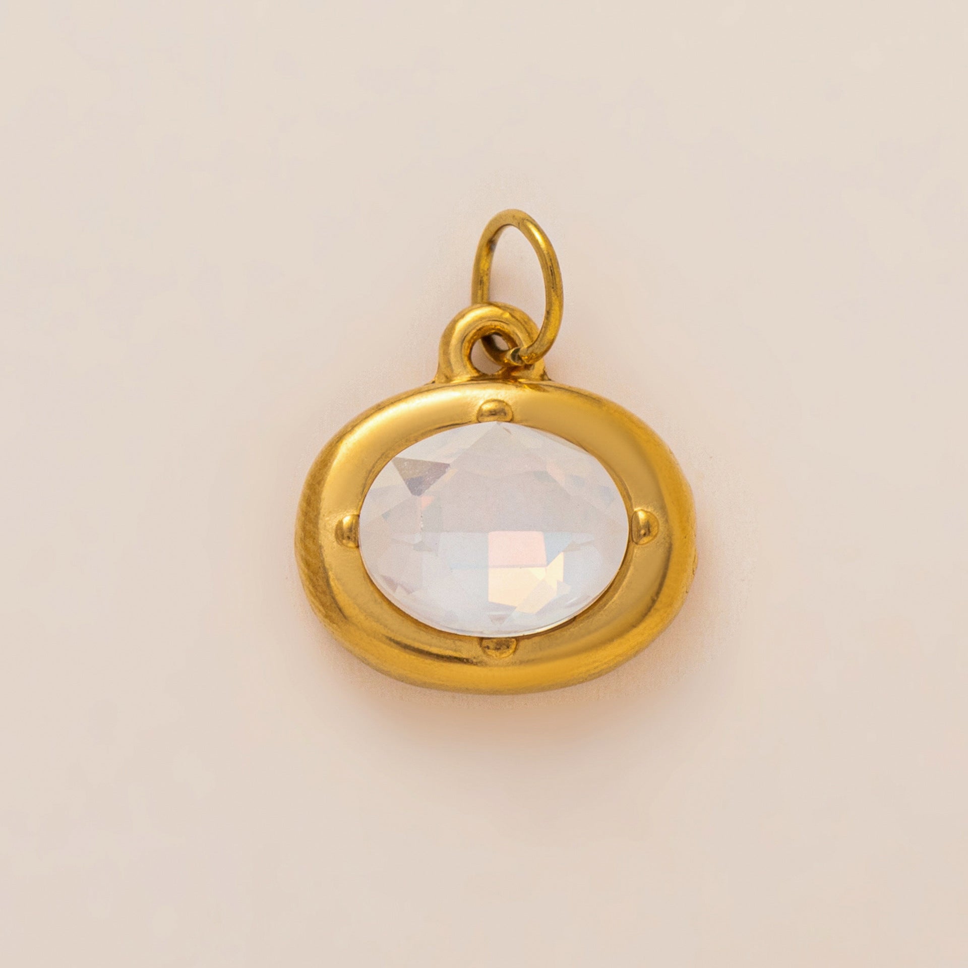 Gold Plated Pendant