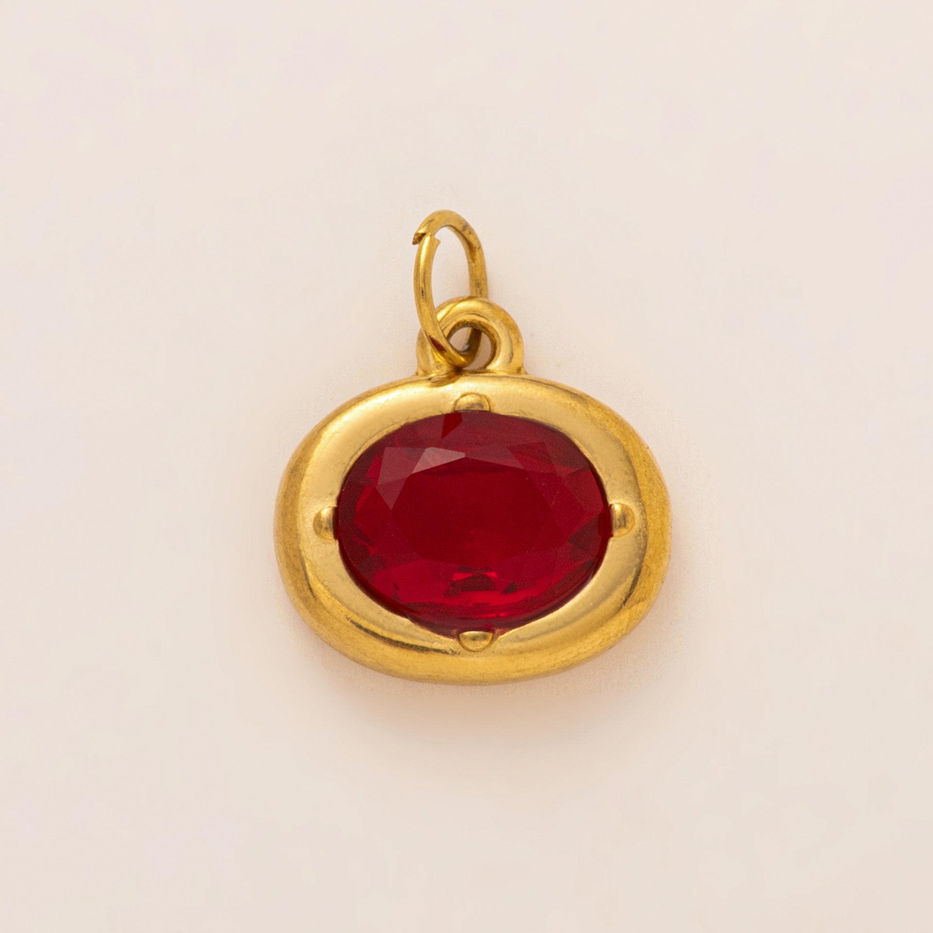 Gold Plated Pendant