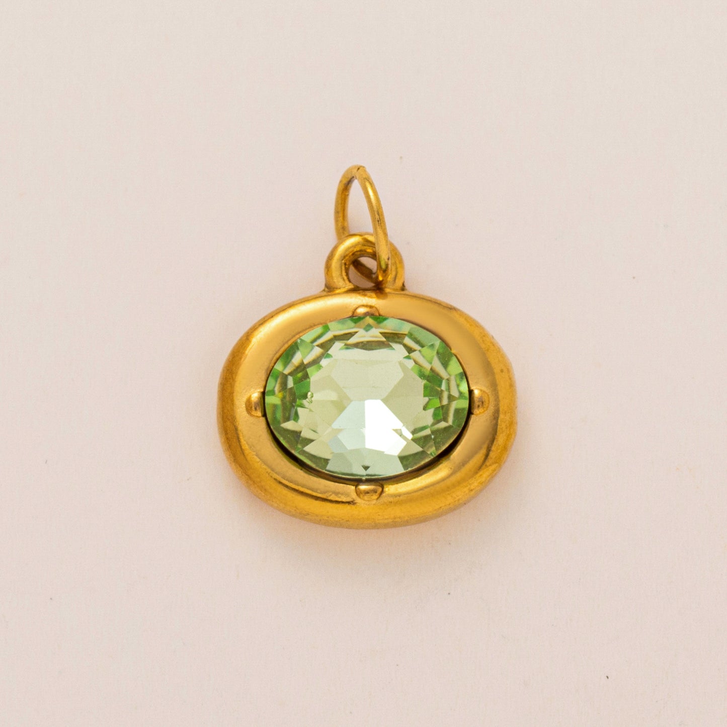 Gold Plated Pendant