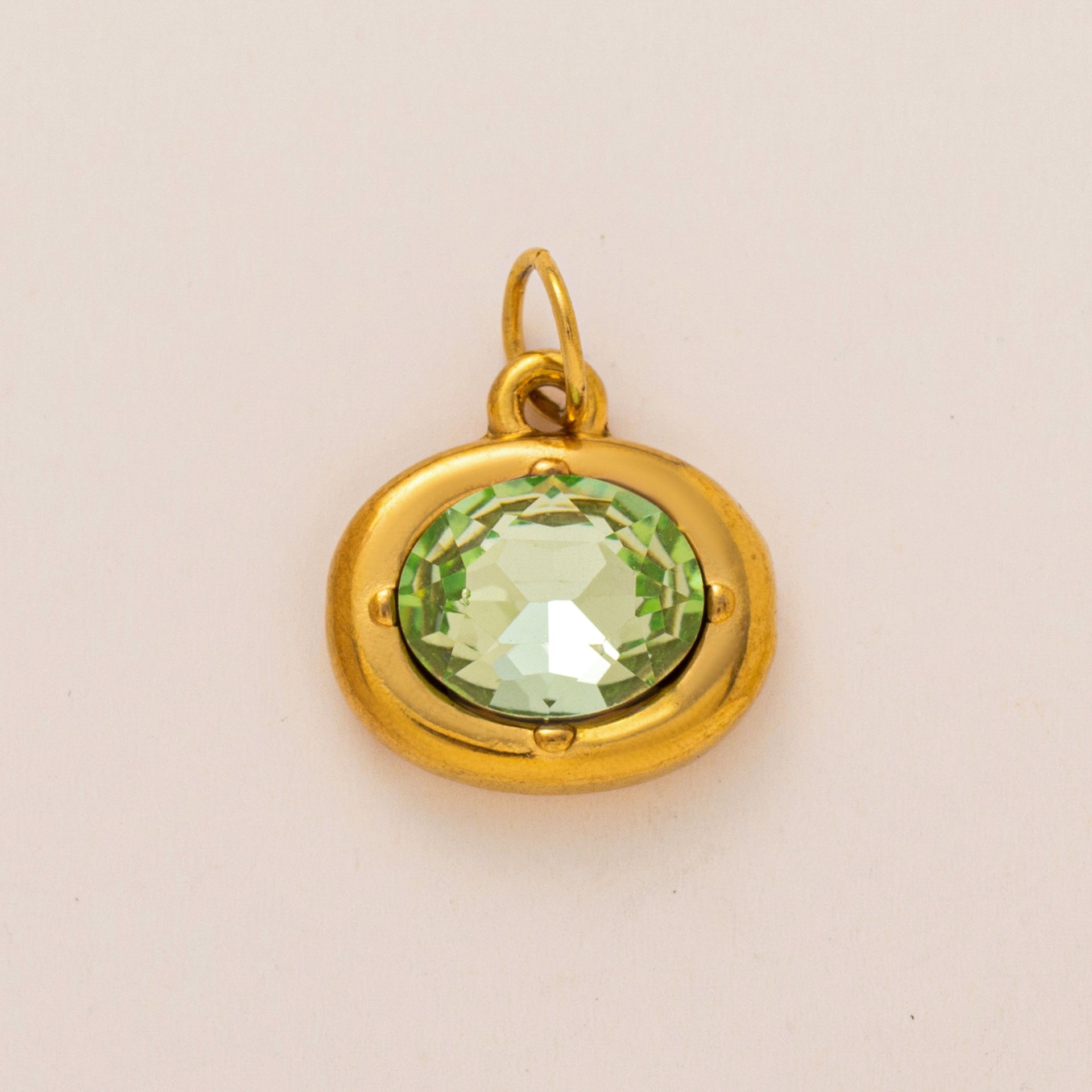 Gold Plated Pendant