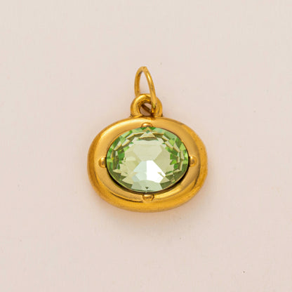 Gold Plated Pendant