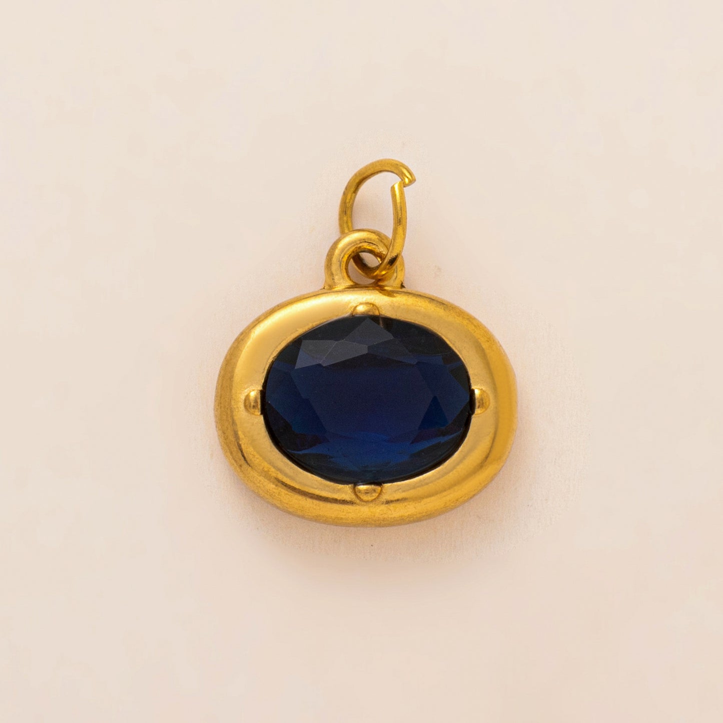 Gold Plated Pendant