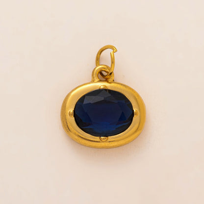 Gold Plated Pendant
