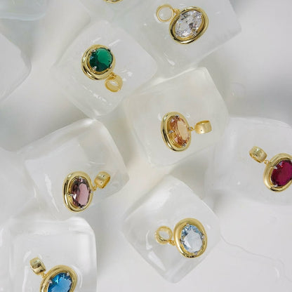 Gold Plated Pendant