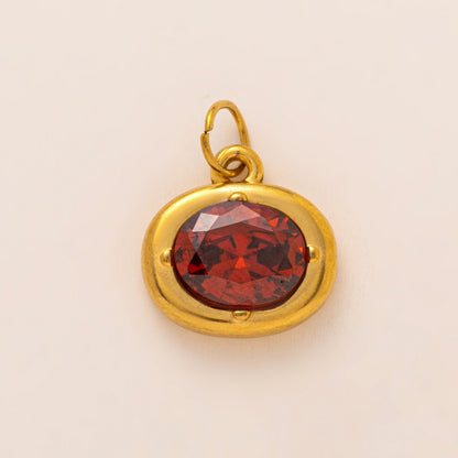 Gold Plated Pendant
