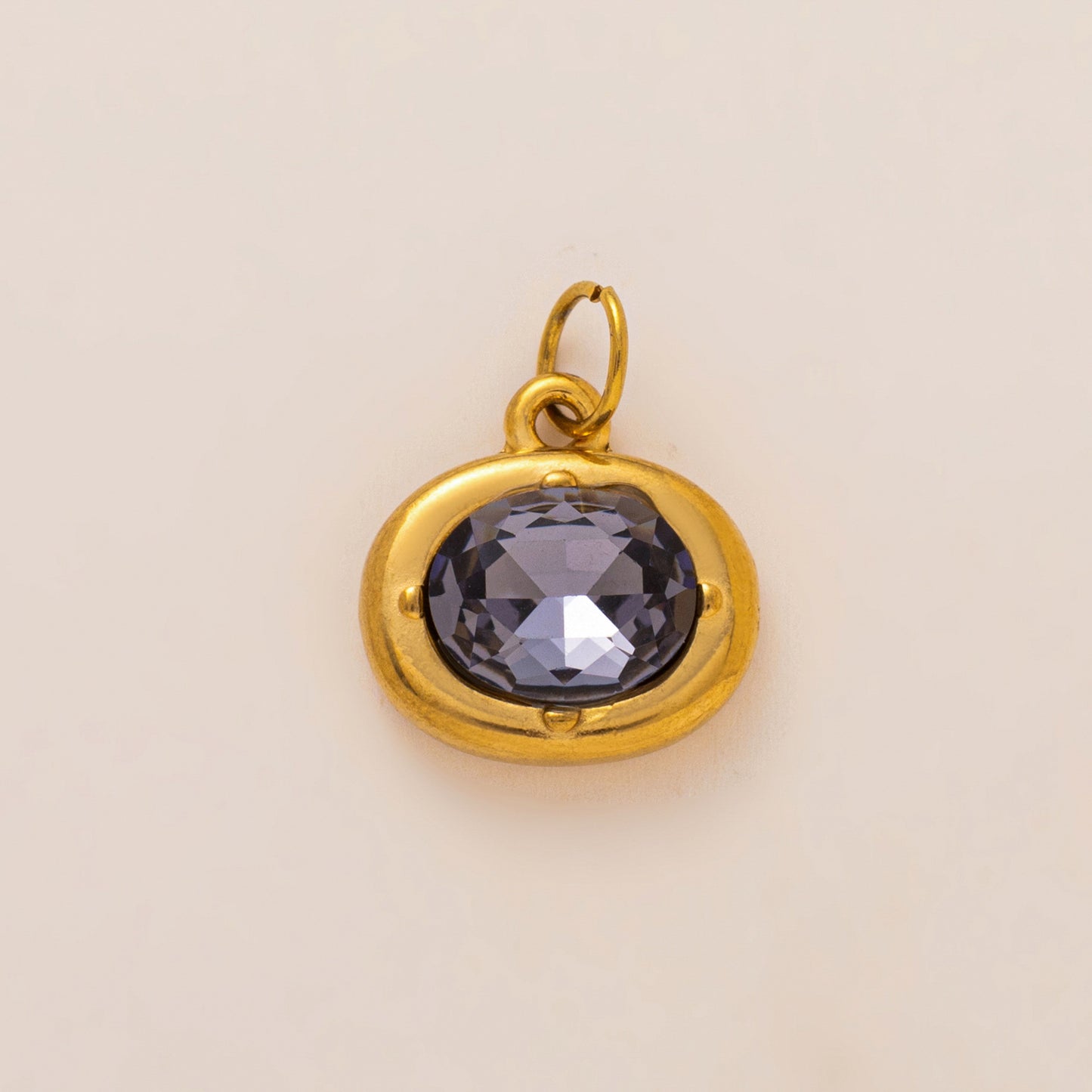 Gold Plated Pendant