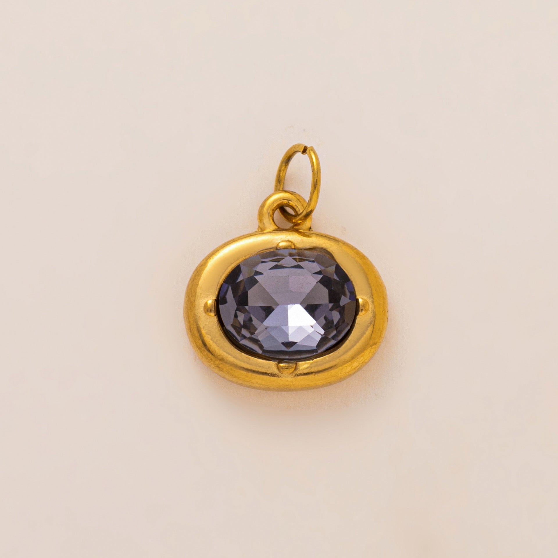 Gold Plated Pendant