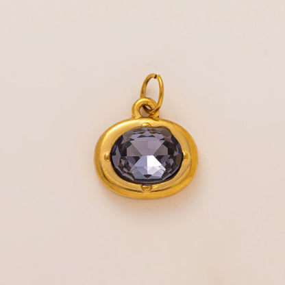 Gold Plated Pendant