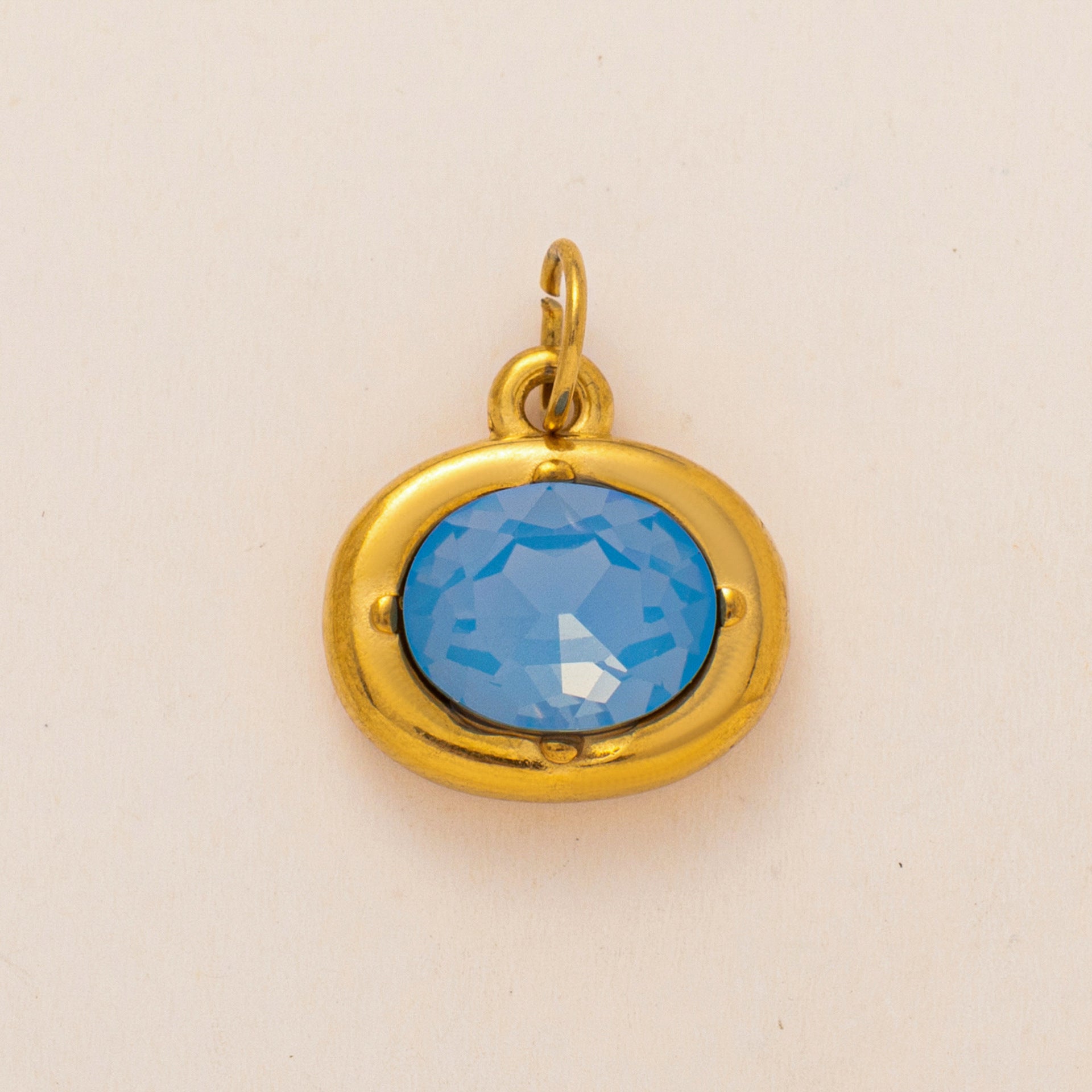 Gold Plated Pendant