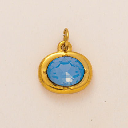 Gold Plated Pendant