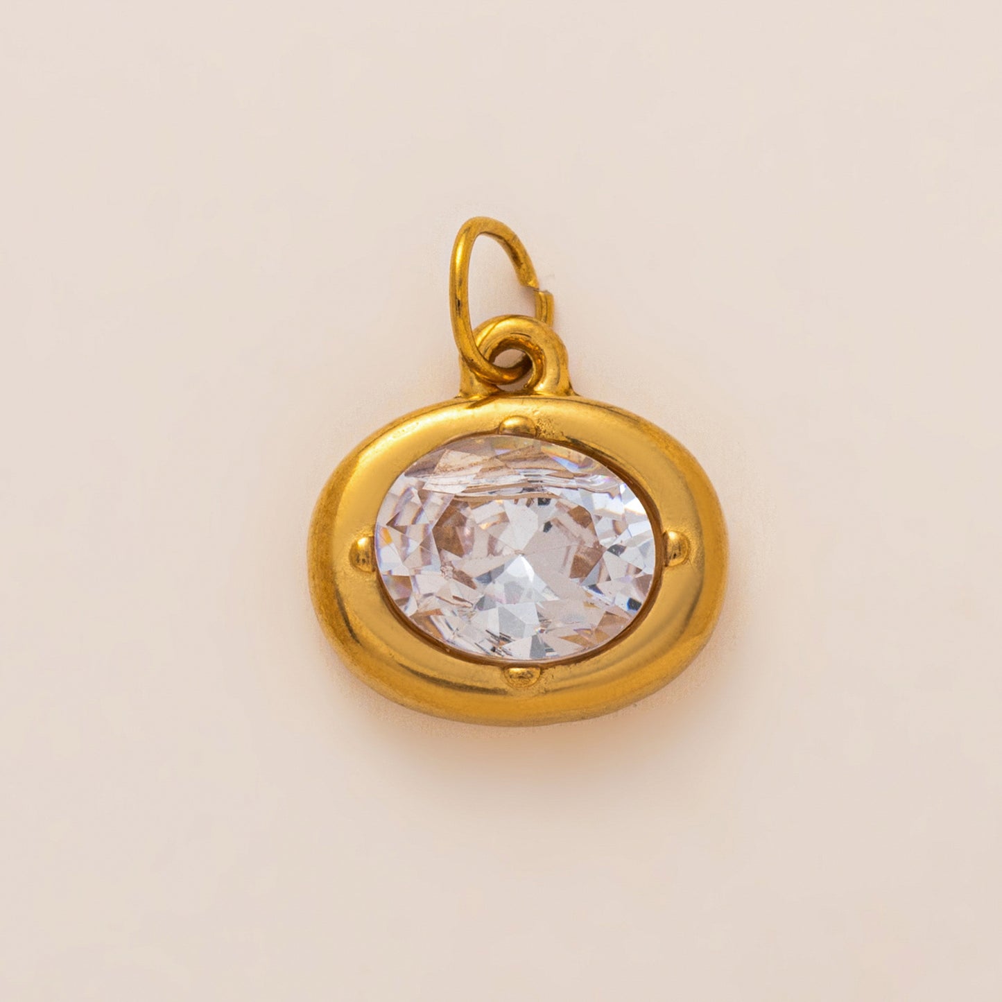 Gold Plated Pendant