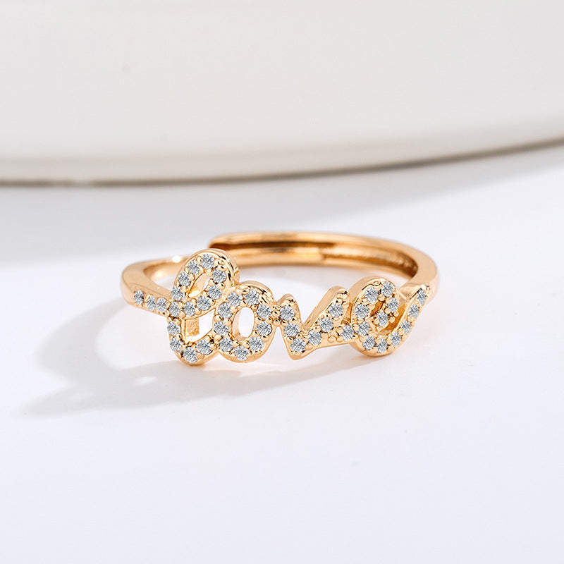 Gold Plated Ring