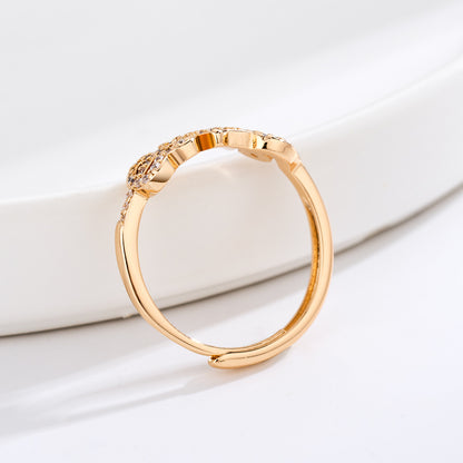 Gold Plated Ring