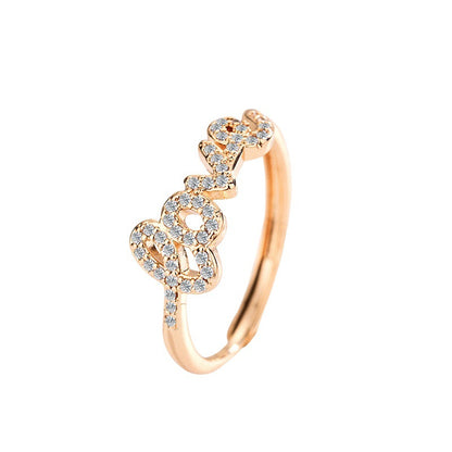 Gold Plated Ring