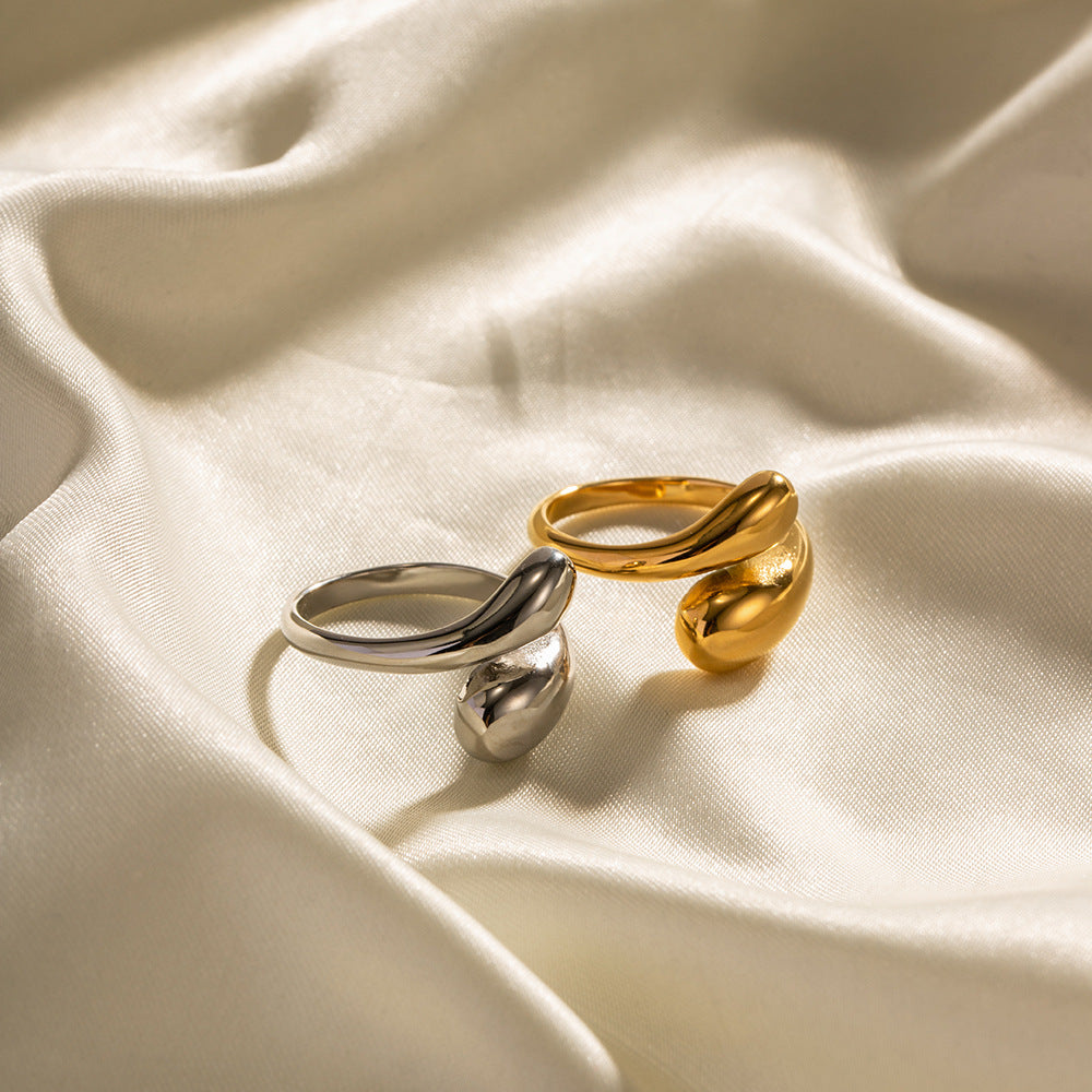 Gold Plated Ring