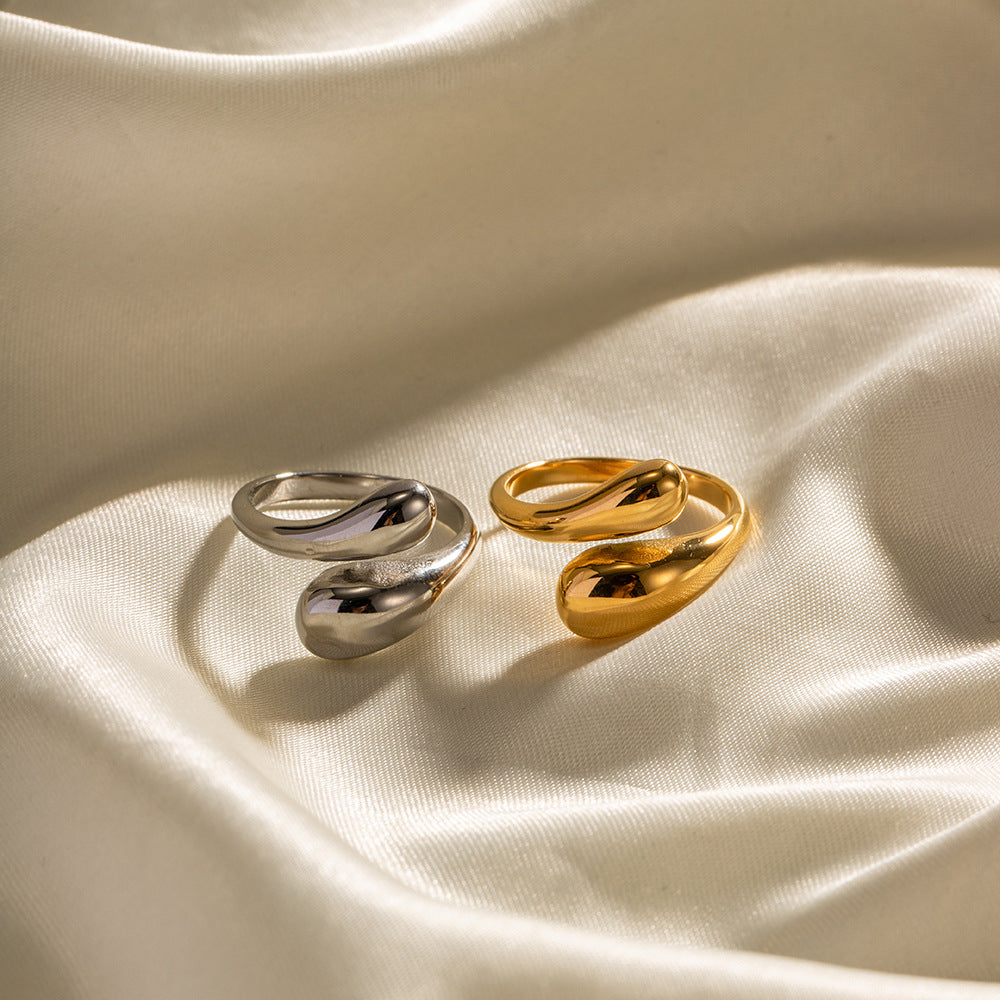 Gold Plated Ring