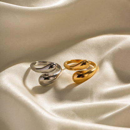 Gold Plated Ring