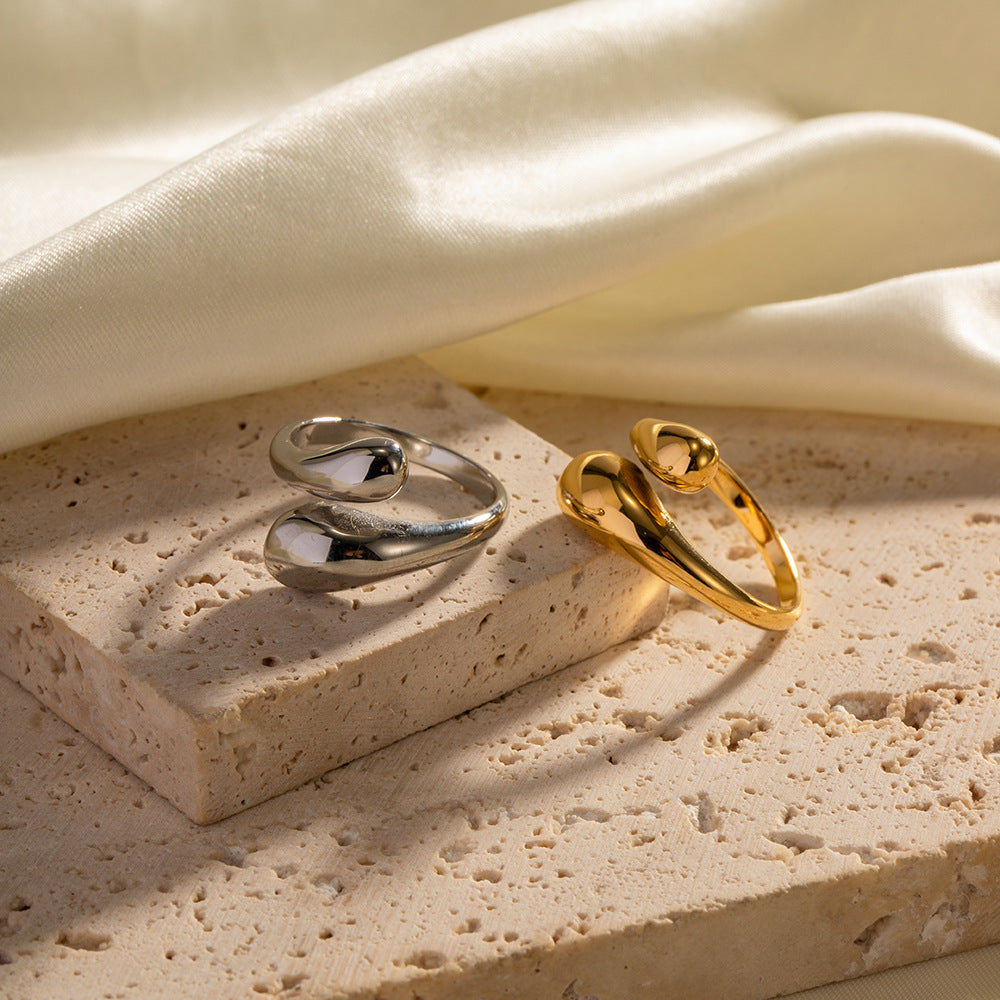 Gold Plated Ring