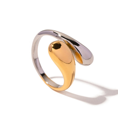 Gold Plated Ring