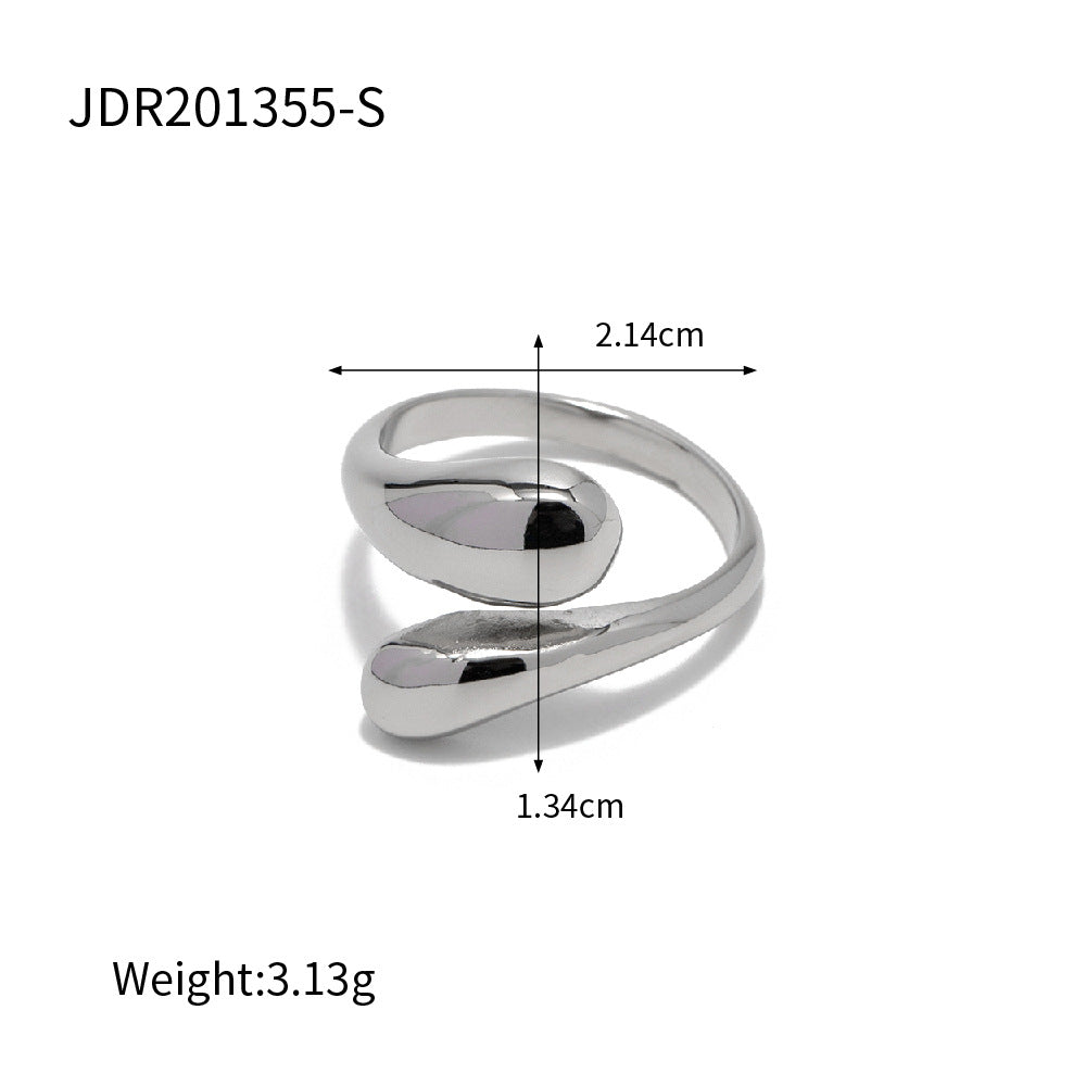 Gold Plated Ring