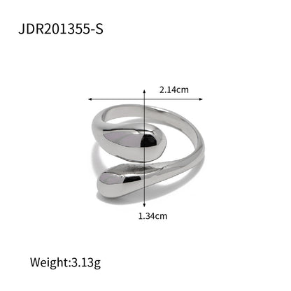 Gold Plated Ring