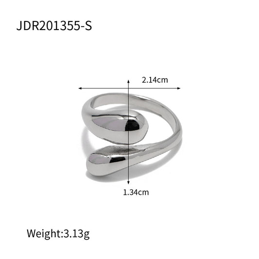 Gold Plated Ring