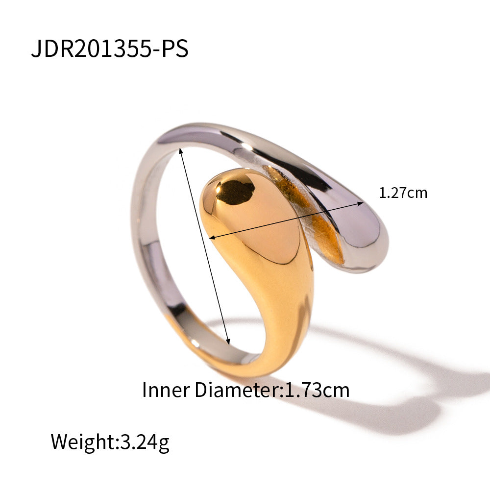 Gold Plated Ring