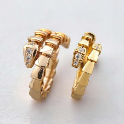 Gold Plated Ring
