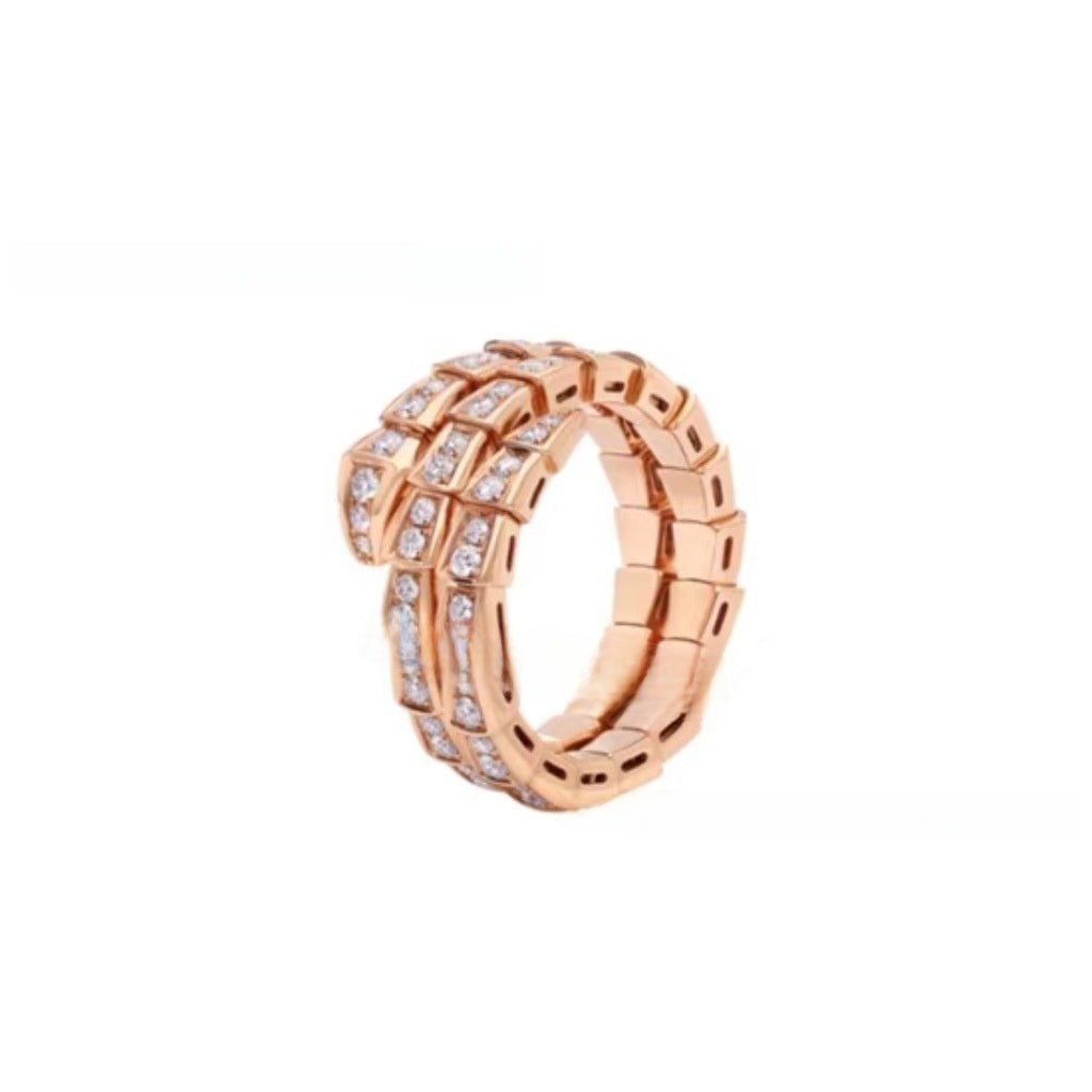 Gold Plated Ring