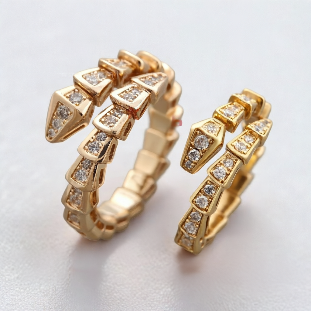 Gold Plated Ring