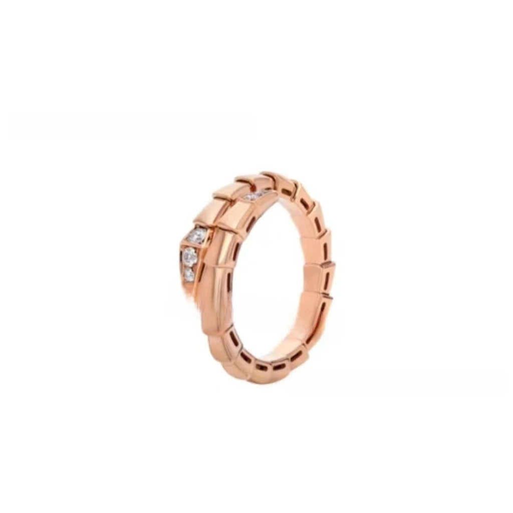 Gold Plated Ring
