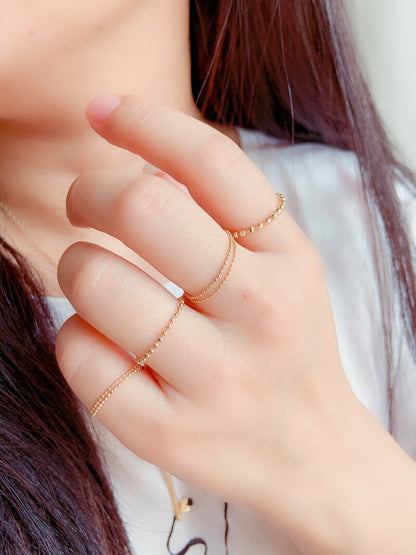 Gold Ring