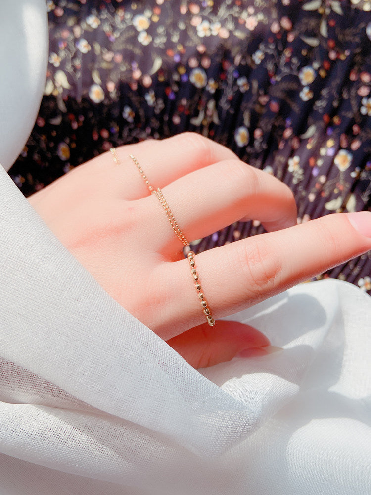 Gold Ring