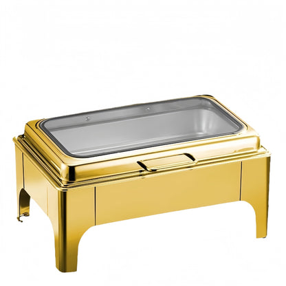 Golden Luxury Buffet Warmer