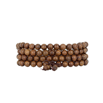 Golden Sandalwood Bracelet