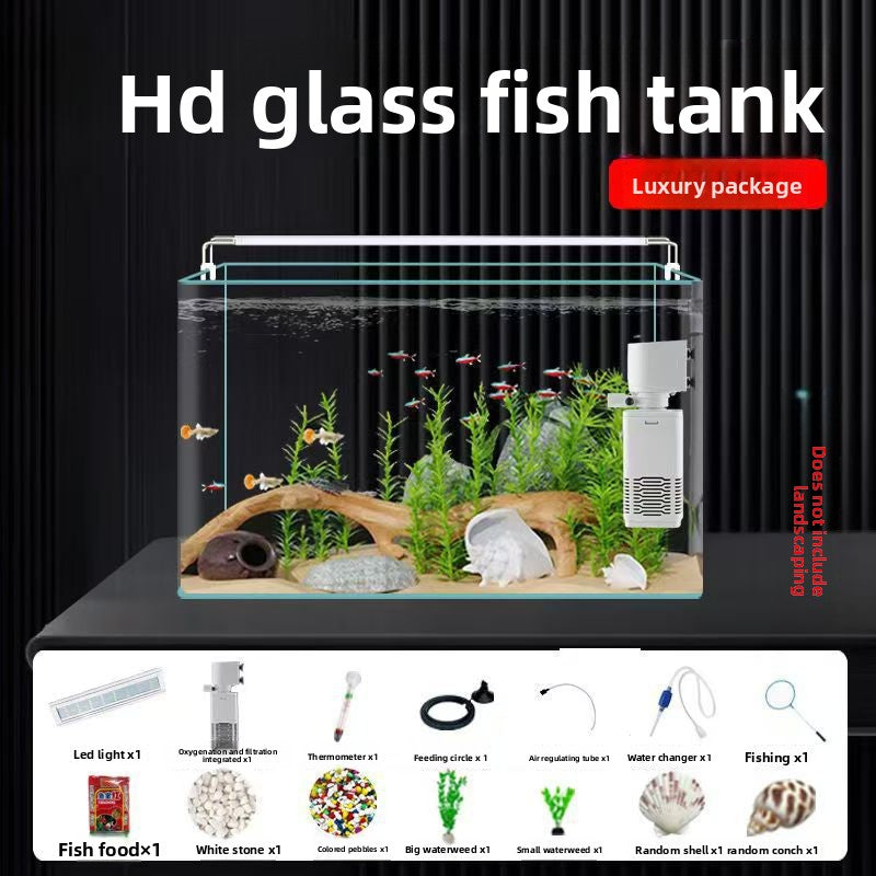 Goldfish Tank