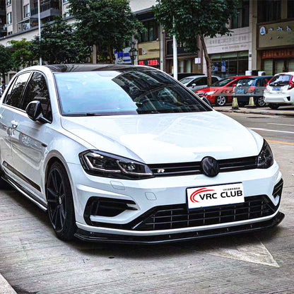 Golf 7 Front Spoiler