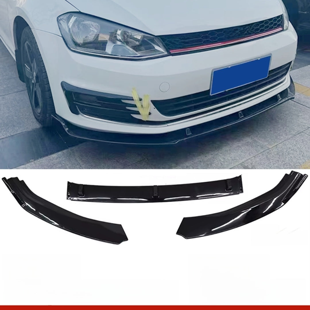 Golf 7 Front Spoiler