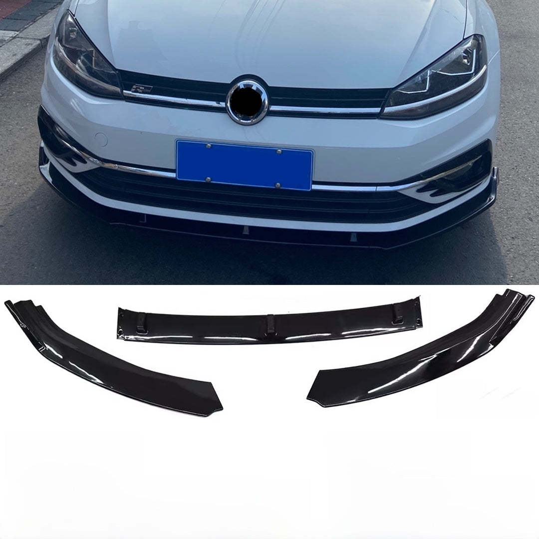 Golf 7 Front Spoiler