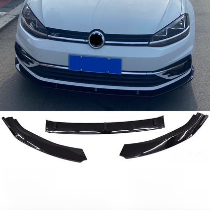 Golf 7 Front Spoiler