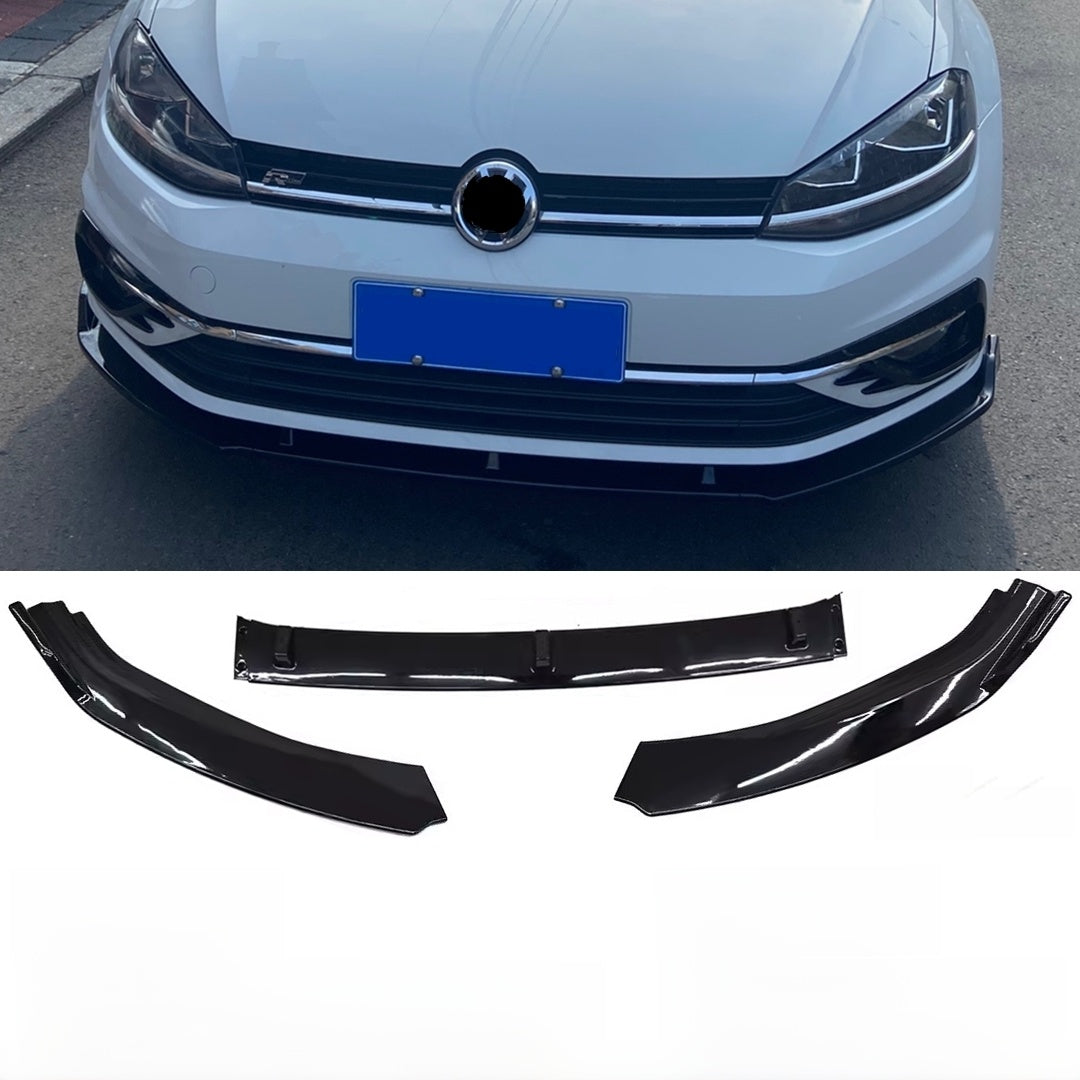 Golf 7 Front Spoiler