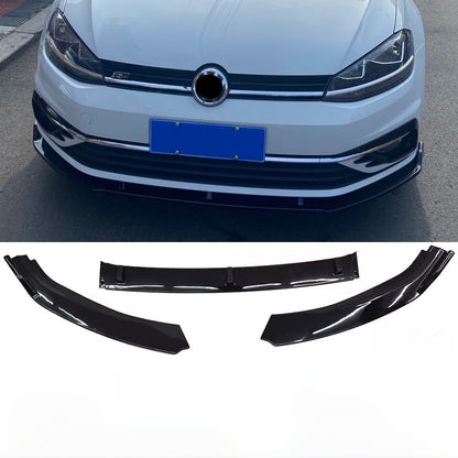 Golf 7 Front Spoiler