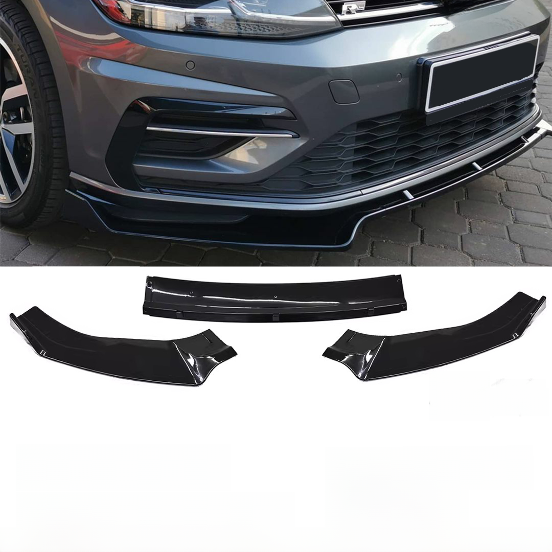Golf 7 Front Spoiler
