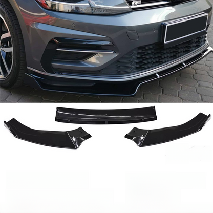 Golf 7 Front Spoiler