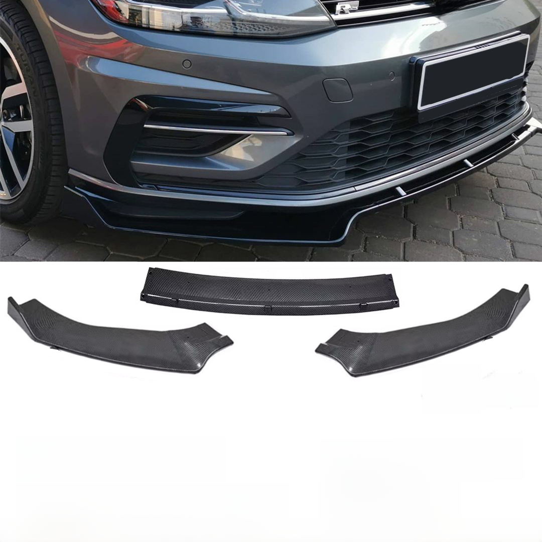 Golf 7 Front Spoiler
